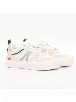 Сетчатые кроссовки l002 Lacoste, белый