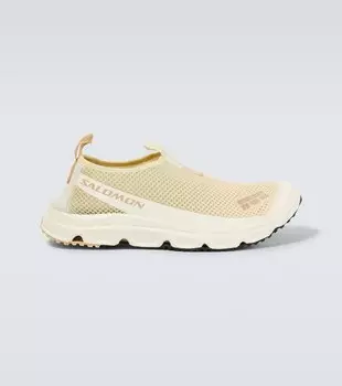 Сетчатые кроссовки RX MOC 3.0 с логотипом Salomon, желтый