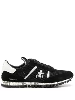 Сетчатые кроссовки Seand PREMIATA, черный
