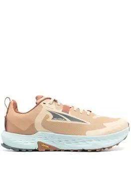 Сетчатые кроссовки Timp 5 ALTRA, коричневый