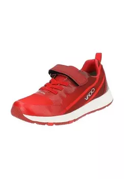 Сетчатые кроссовки VADO, красный