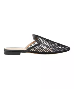 Сетчатые мюли Scarosso, черный