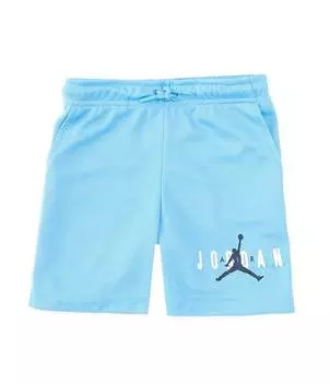 Сетчатые шорты Jordan Little Boys 2T-7 Essentials, синий