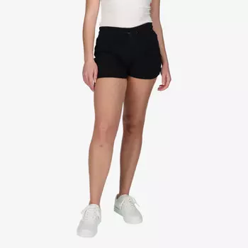 Сетчатые шорты Lonsdale, черный