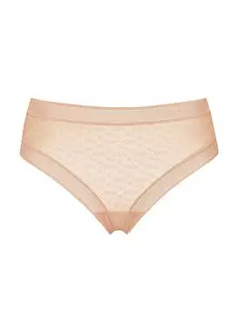 Сетчатые трусы с логотипом Allure ERES