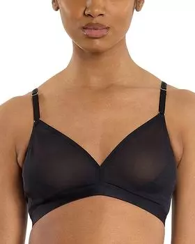 Сетчатый бралетт Hanky Panky, черный