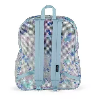 Сетчатый рюкзак JanSport, черный