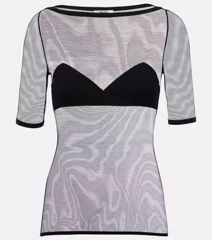 Сетчатый верх Nensi Dojaka