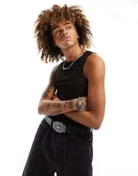 Сетчатый жилет COLLUSION