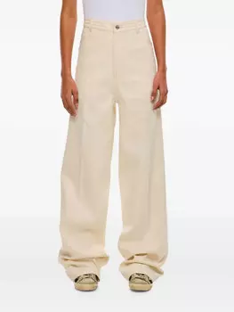 Setchu широкие джинсы, нейтральный