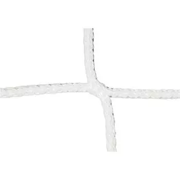 Сетка для юношеских футбольных ворот Sport-Thieme Knotless, белая, белый