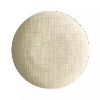 Сетка Кремовая тарелка плоская 17 см Rosenthal, бежевый