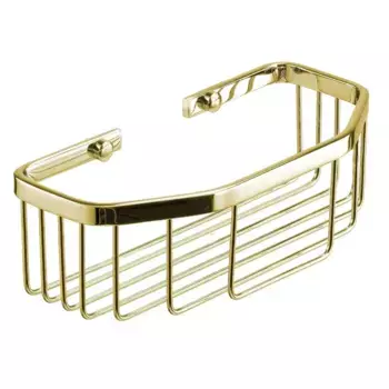 Сетка-мыльница для прикручивания Manillons Torrent, золотой