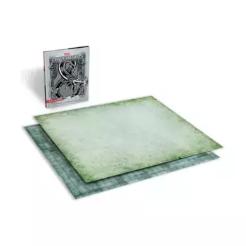 Сетка приключений, Dungeons & Dragons (5th Edition, 2014 Edition) - Core & Assorted