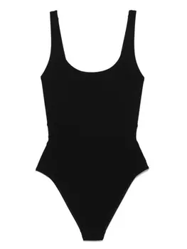 Сеттантанове купальник LIDO, черный