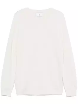 SEVEN GAUGE шерстяной свитер, серый