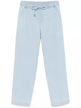 Seventy брюки с карманами, синий