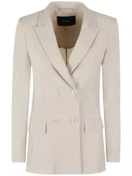 Seventy фактурный пиджак, нейтральный