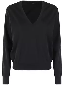 Seventy футболка с круглым вырезом, черный