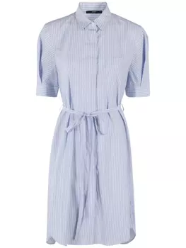 Seventy платье с пуговицами, синий