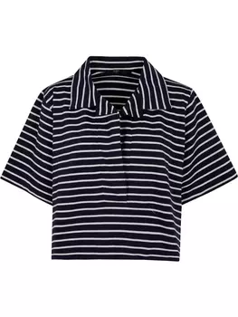 Seventy рубашка поло в полоску, синий
