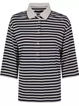 Seventy рубашка поло в полоску, синий