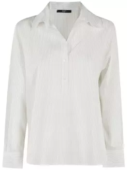 Seventy рубашка в полоску, белый