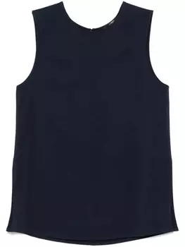 Seventy топ без рукавов, синий