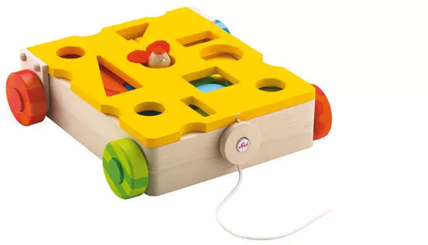 Sevi, Игрушка-тягач для мышки