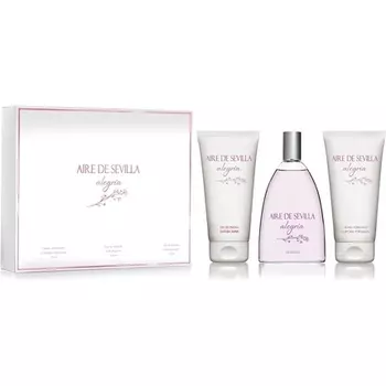 Sevilla Air Spray 150 мл EDT Alegria Наборы Aire De Sevilla