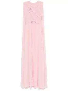 Сева халат Costarellos, розовый