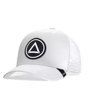 Северная шапочка унисекс в белом цвете Uller, белый