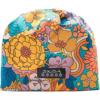 Северная шляпа Skida, желтый