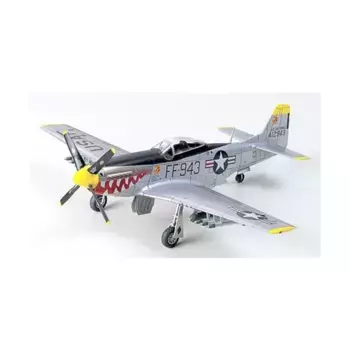 Североамериканский F-51D Mustang (Корейская война), Military Aircraft Models - 1/72 Scale