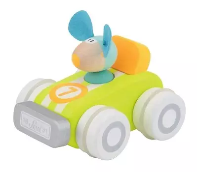 Севи, раллийная машина Мисии SEVI