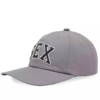 Секс побеждает кепку Carne Bollente, серый