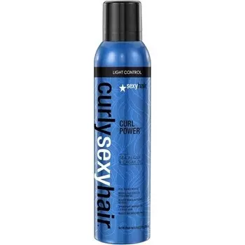 Sexy Hair Curly Advanced Formula Curl Power Curl Enhancer 8,5 унций
