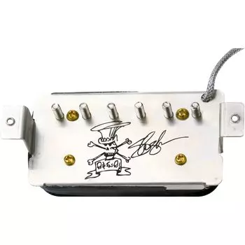 Seymour Duncan APH-2n Alnico II Pro Slash Humbucker Электрогитара Звукосниматель грифа Черный