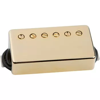 Seymour Duncan Saturday Night Special Pickup Set, золотая обложка