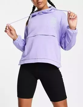 Сезонная худи Nike Premium цвета лайма