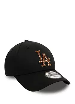 Сезонная мужская шапка infill 9forty losdod New Era