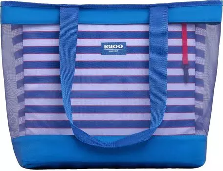 Сезонная сумка-холодильник с двумя отделениями Igloo
