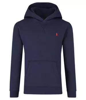 Сезонная толстовка Regular Fit Polo Ralph Lauren, синий