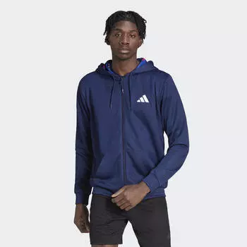 Сезонная тренировочная куртка Train Essentials ADIDAS, цвет blau