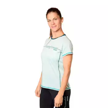 Sezze Trangoworld Женская футболка, цвет Caribe
