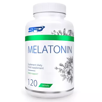 SFD Melatoninснотворное, 120 шт.