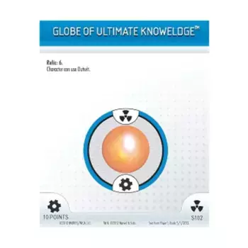 Сфер высших знаний (LE), Marvel HeroClix - Incredible Hulk - Singles