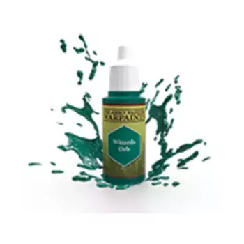 Сфера Волшебника, Warpaints