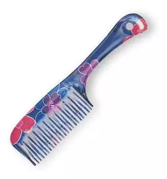 Сферическая расческа, 1 шт. Top Choice