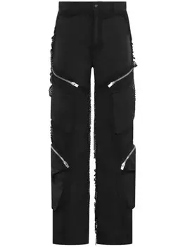 Сферические брюки HELIOT EMIL, черный